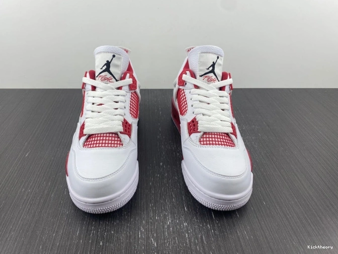 Kick Theory Alternate 4 89 Retro Jordan 308497-106 Air 0822